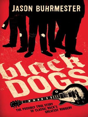 cover image of Black Dogs